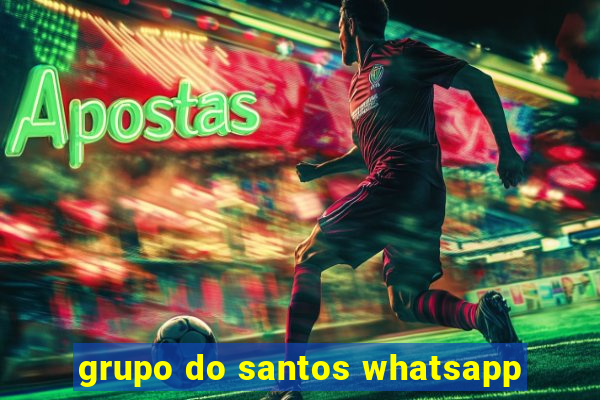 grupo do santos whatsapp